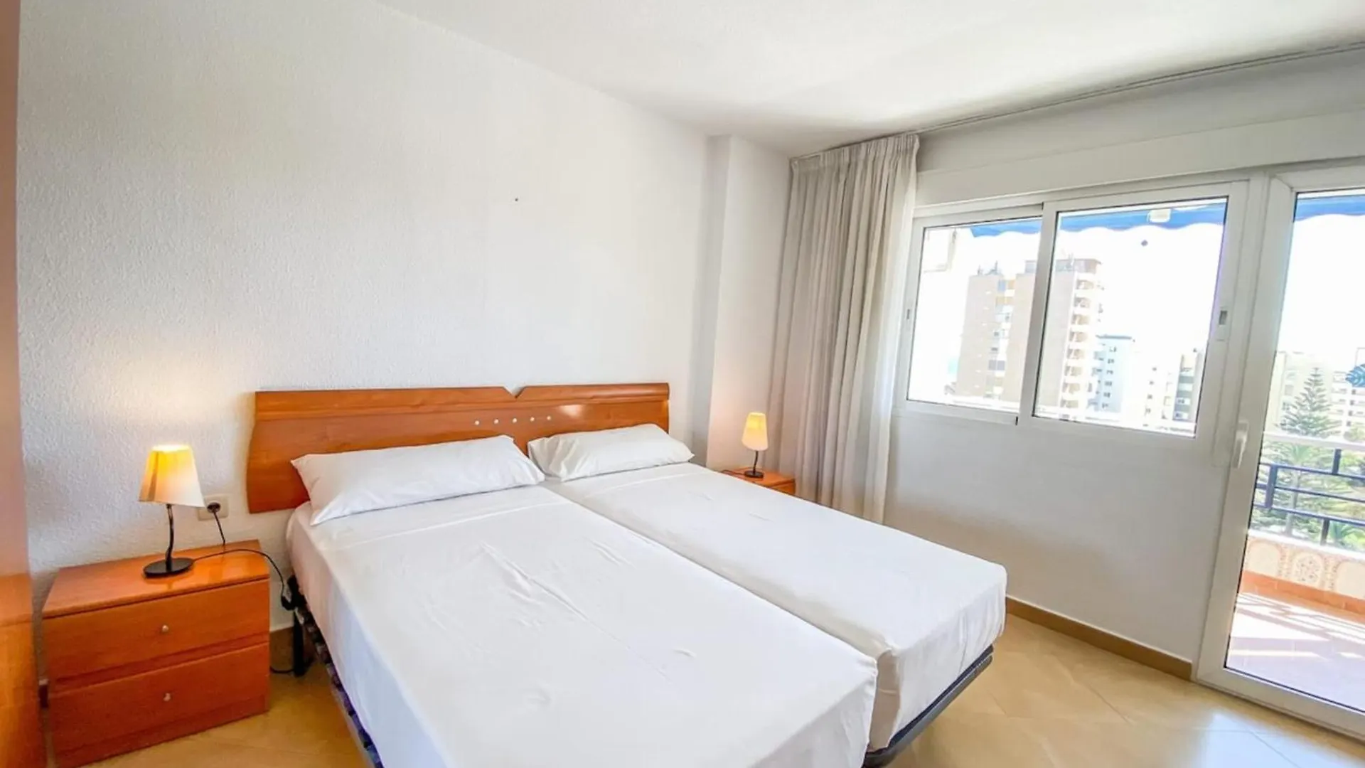 8Th Floor Apartment With Sea-Views, Balcony Torremolinos