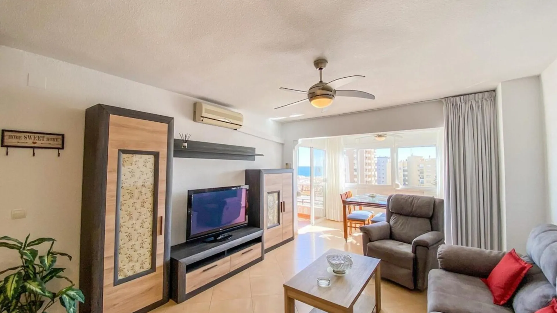 8Th Floor Apartment With Sea-Views, Balcony Torremolinos Espagne